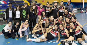 Colleferro. La Dea Volley giocherà nel Campionato Nazionale di Serie B2 femminile 2022-23 - Cronache Cittadine