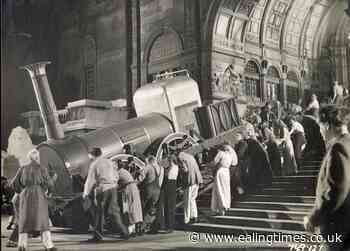 Ealing Studios' golden years celebrated in new online gallery