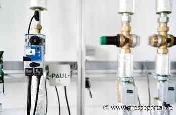 Trotz Krise: Zuverlässig Warmwasser und warme Heizungen mit PAUL