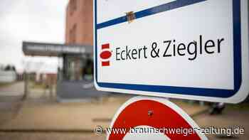 Fehlalarm bei Eckert & Ziegler in Braunschweig