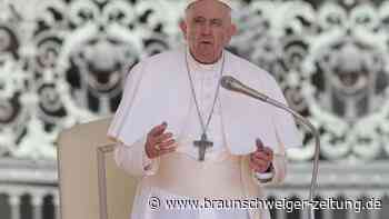 Papst fordert «null Toleranz» bei Missbrauch