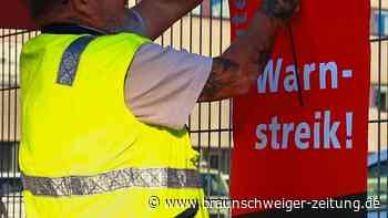 Hafen-Logistiker wollen Streik gerichtlich stoppen