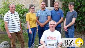 Buntes Programm für 1000-Jahr-Feier Wasbüttels