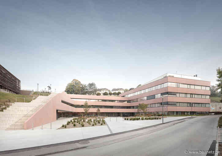 Campuszuwachs in Klosterneuburg - Franz&Sue mit Maurer & Partner