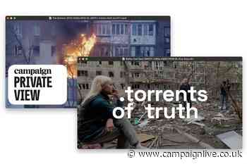 Private View: Maltesers, Corona, Renault, Channel 4, Nebo and Open University