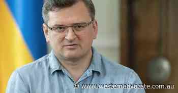 Ukraine rules out ceding land to Russia - Western Advocate