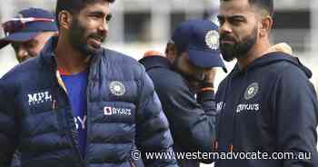 No Kohli, Bumrah for T20 Windies tour - Western Advocate