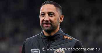 Tigers unveil coaching succession plan - Western Advocate