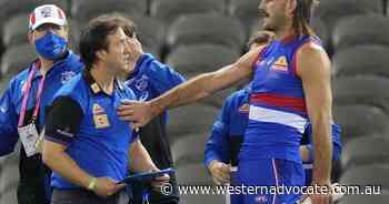 Bruce returns in mixed AFL news for Dogs - Western Advocate