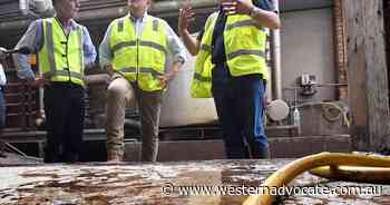 Lismore factory jobs saved at last minute - Western Advocate