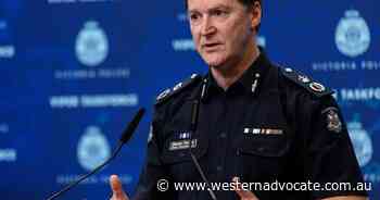 Vic organised crime task force arrests 10 - Western Advocate