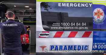 Watchdog mulls Vic ambo review request - Western Advocate