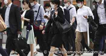 Japan warns of COVID surge - Western Advocate