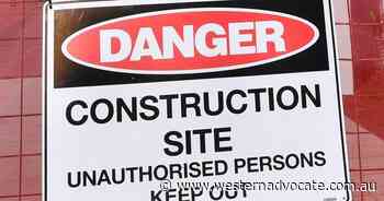 Roofing company fined after worker's death - Western Advocate