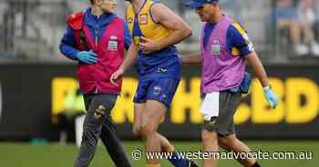 Eagles put line through McGovern for 2022 - Western Advocate
