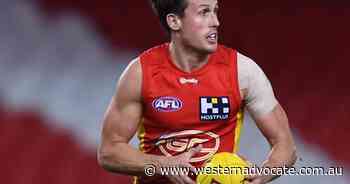 Suns' AFL lifer Swallow hailed by Dew - Western Advocate