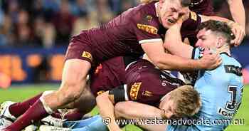 Cowboys wait on Toms for Cronulla clash - Western Advocate