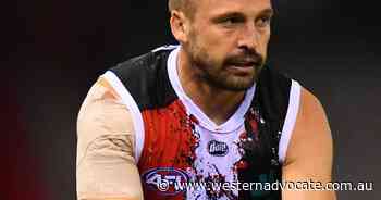 Warrior Saint Geary retires from AFL - Western Advocate