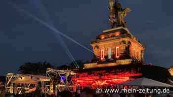 Neues Weinfestival wird fortgeführt: Koblenz will überregional als Weinstadt bekannt sein - Rhein-Zeitung