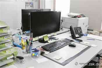 Computer lahmgelegt: Im Burladinger Rathaus geht vorerst nichts mehr - Zollern-Alb-Kurier