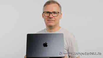 Apple MacBook Air 2022: Neuer Einsteiger-Laptop im Test - COMPUTER BILD