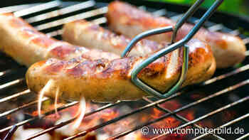 Bratwurst: Frankreich spricht Warnung aus - COMPUTER BILD