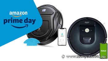 Amazon Prime Day: Saugroboter mit großem Preisnachlass - COMPUTER BILD