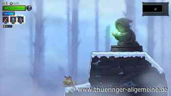 «Rogue Legacy 2»: Kampfspaß mit Langzeitmotivation - Thüringer Allgemeine