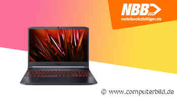 Acer Nitro 5: Fetziges Gaming-Notebook bei NBB zum Bestpreis sichern - COMPUTER BILD