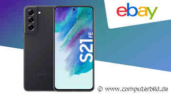 Ebay-Angebot: Samsung Galaxy S21 FE 5G für keine 480 Euro! - COMPUTER BILD