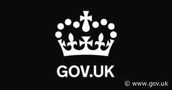 Transparency data: DfT: business appointment rules advice, 2022