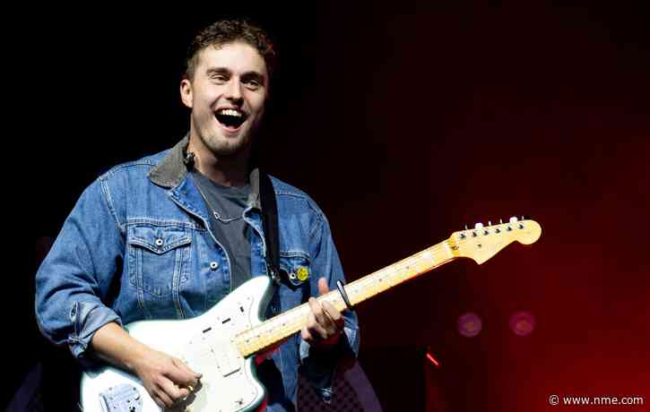 Here are the set times for Sam Fender’s Finsbury Park show