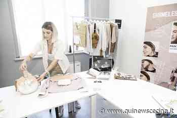 Designer cecinese al concorso di giovani stilisti - Qui News Cecina