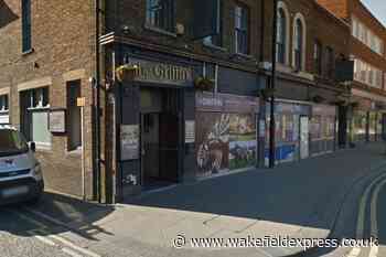 Paranoid drinker attacked man in city-centre pub toilet - Wakefield Express