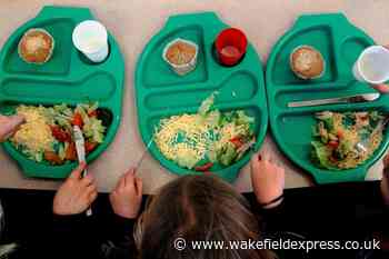 Record number of Wakefield pupils on free school meals - Wakefield Express
