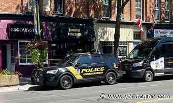 UPDATE: Suspect vehicle in Cobourg shooting investigation found abandoned in Markham: OPP - yorkregion.com