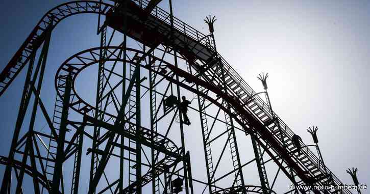 14-Jährige stirbt bei Achterbahn-Unfall in Dänemark