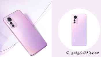 Mi 11 Lite Tipped to Be Discontinued After India Launch of Xiaomi 12 Lite