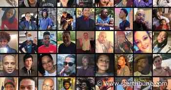The Twin Cities had its deadliest year in 2021. Every victim had a story.