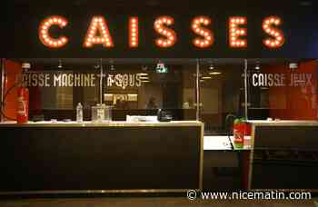 À Antibes, un vacancier gagne plus de 550 euros au casino… avec de l’argent volé