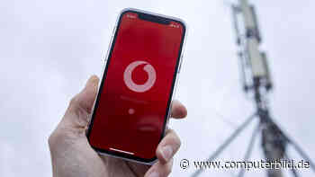 Vodafone GigaMobil: Mehr Volumen, gleiche Preise