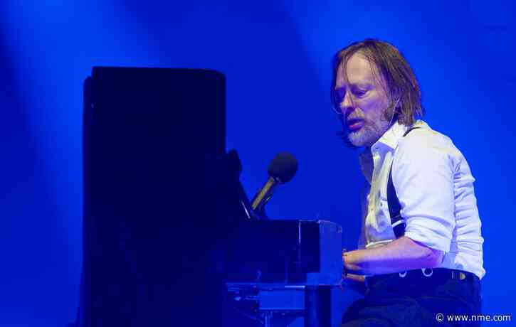 Thom Yorke shares new version of Radiohead’s ‘Bloom’ for Greenpeace advert
