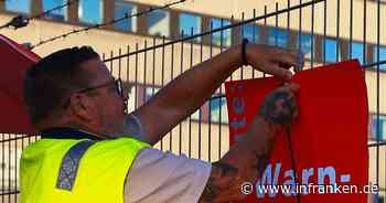 Hafen-Logistiker wollen Streik gerichtlich stoppen