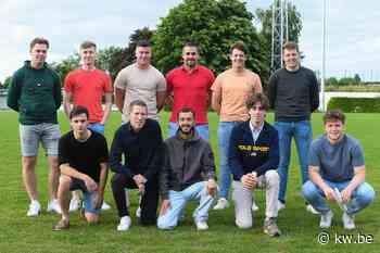 Jarni De Coene is één van de 14 nieuwkomers bij KSV Pittem: “Beginnen met een schone lei” - KW.be
