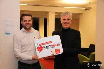 WZC Sint-Remigius in Pittem is een hartveilige organisatie - KW.be