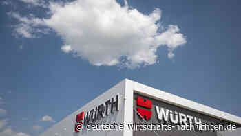 Würth: Schraubenkönig auf Wachstumskurs