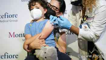 Health Canada approves 1st COVID-19 vaccine for youngest kids