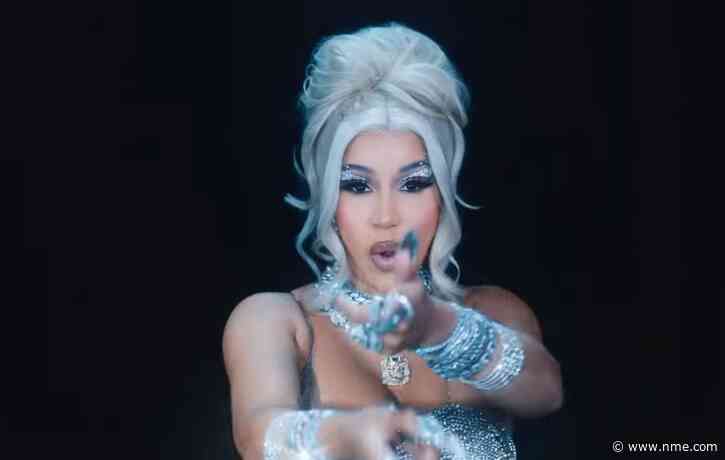 Cardi B’s ‘Hot Shit’ music video has a ‘Modern Warfare 2’ Easter egg