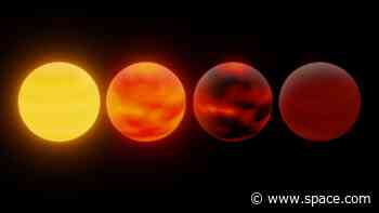 On bizarre brown dwarf worlds, astronomers spot hot, sandy clouds