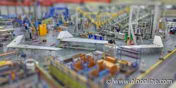 Promising Future Expected for Thermoplastic Composites - Aviation International News